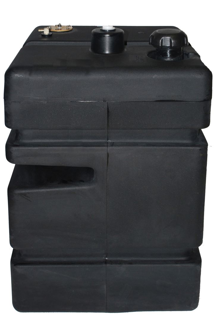 Custom Plastic Fuel Tank