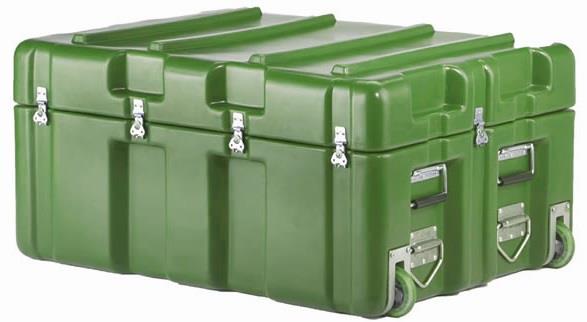 Military trolley case - 副本