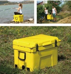 Beautiful Plastic Cooler Box