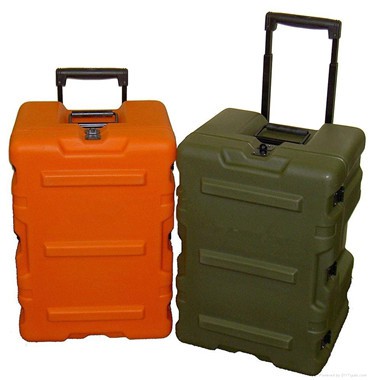 Plastic Trolly Cases For Travel
