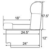 Classic Boat Seats