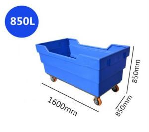 Cloth Truck
