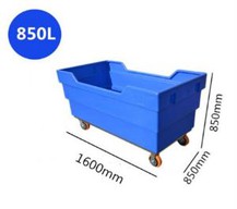 Cloth Truck