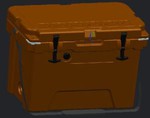 OEM Cool Box For Seafood Or Drinks