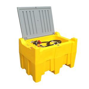 Custom Fuel Tank