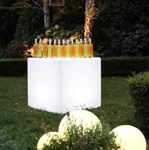 LED Table Furniture