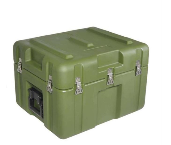 Military Surplus Trunk