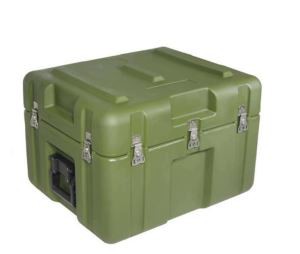Military Surplus Trunk