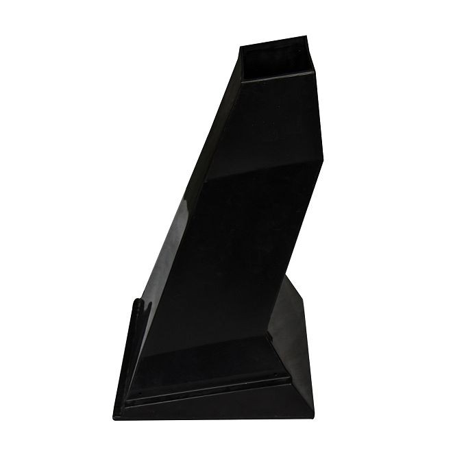 Large Industrial Fuel Hopper OEM