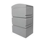 rotational molded durable plastic letter box for outdoor