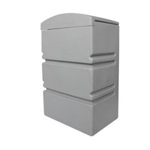 rotational molded durable plastic letter box for outdoor