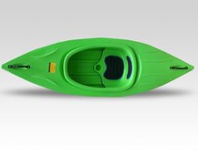 Plastic Canoeing
