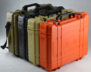 OEM quality Plastic Equipment Case