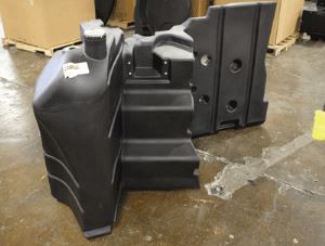 Plastic Fuel Tank