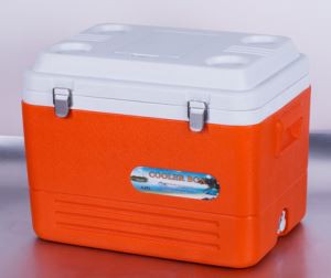 Plastic Ice Container