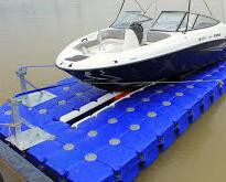 Floating Dock Cubes