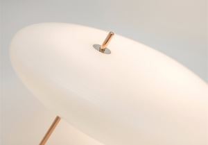 Plastic Lamp Cover