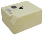 Plastic PE Marine Fuel Tanks
