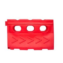 Plastic Road Safety Barrier