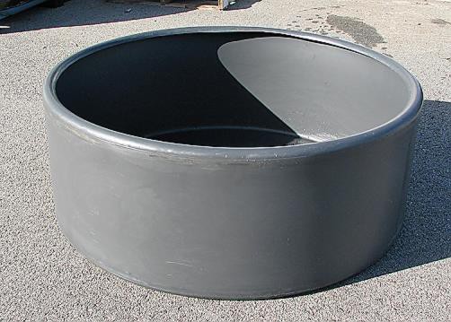 Plastic Tub