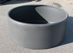 Plastic Tub