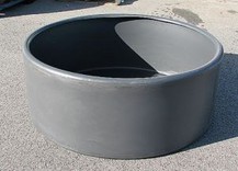 Plastic Tub