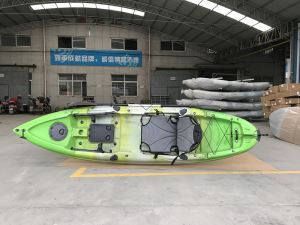 Poly Plastic Kayak