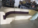 Premium Pontoon Bench Seats