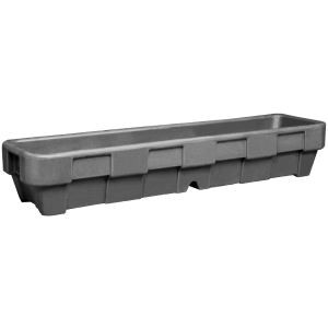 Rotational Molded Polyethylene Plastic Feeders For Animal